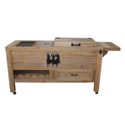 Rustic Super Duper Cooler - HRCOSD008B