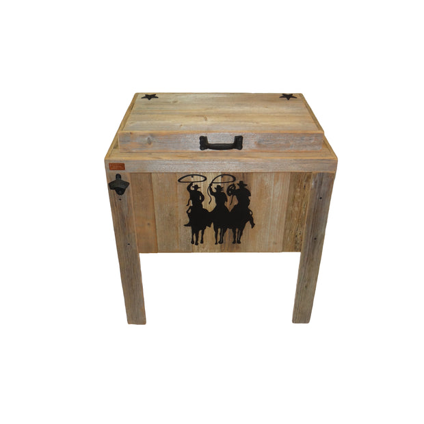 Rustic Single Cooler - HRCOSI008B