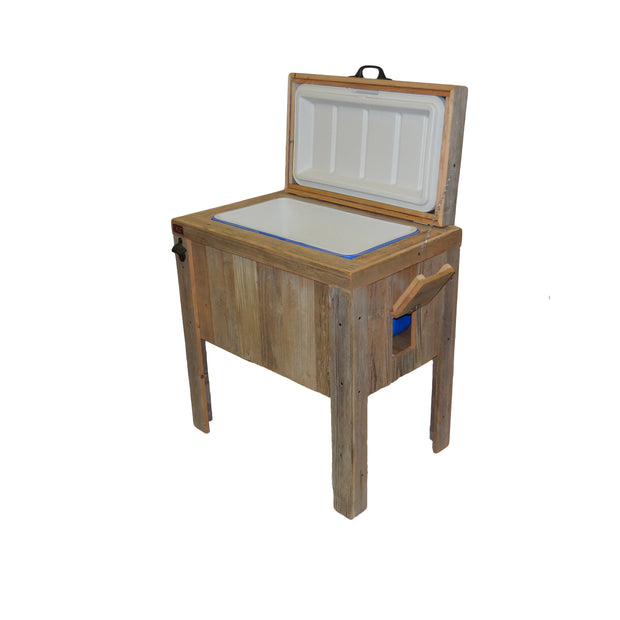 Rustic Single Cooler - HRCOSI008B 2