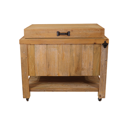 Frio Rustic Coolers - 65 Quart - Black Adornments 