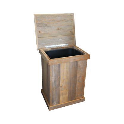HL2176 Plastic Trash Bin 5
