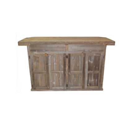 Rustic Bar by Haggards Rustic Goods 2