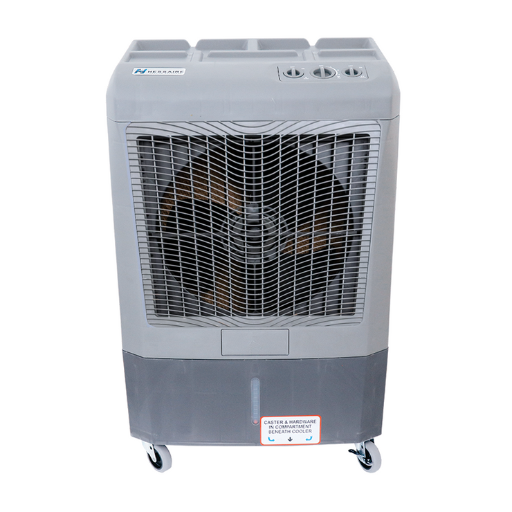 Hessaire Evaporative Cooler 10.3 Gallon MC37M