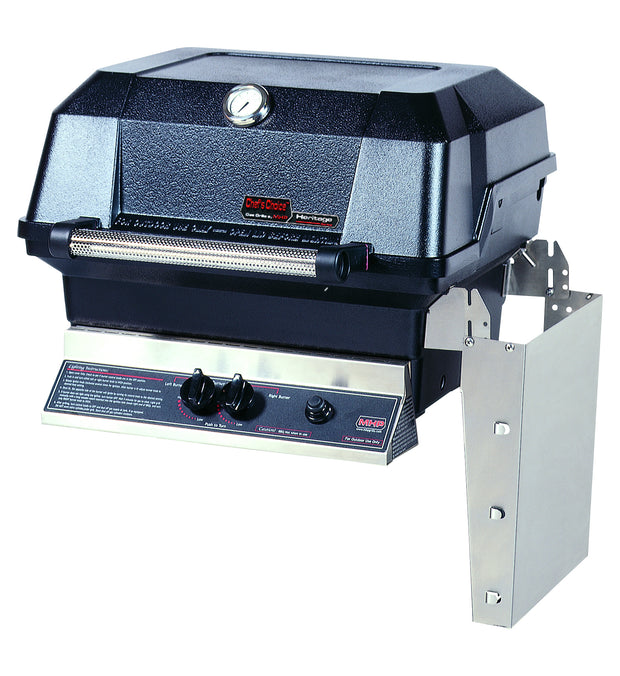 MHP Grills - JNR on In-Ground Post