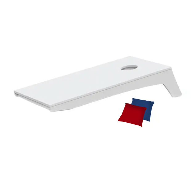 Corn Hole, Ledge Lounger