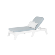 Ledge Lounger - Mainstay Collection - Chaise Cushion 2