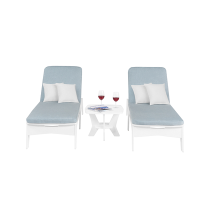 Ledge Lounger - Mainstay Collection - Chaise Cushion 3