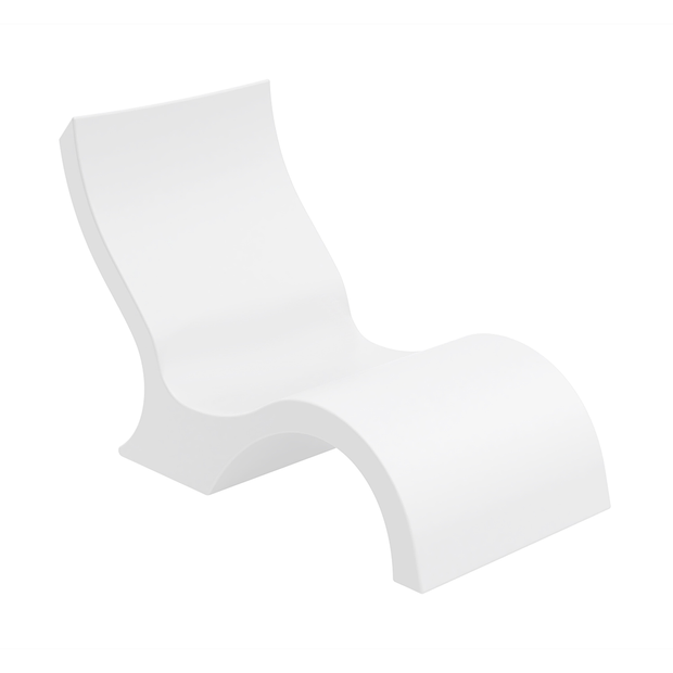 Ledge Lounger - Signature Collection - Chair Low Back 