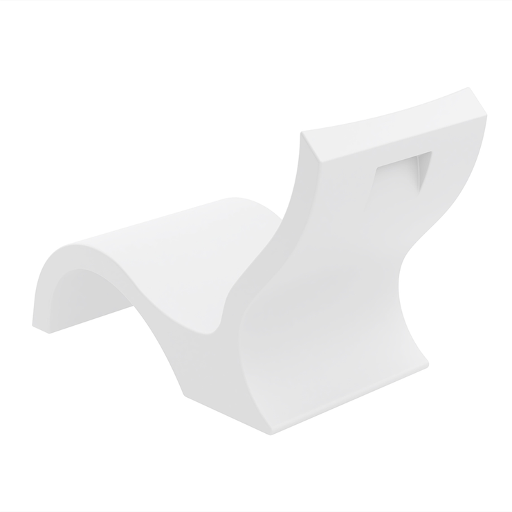 Ledge Lounger - Signature Collection - Chair Low Back 2