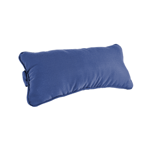 Ledge Lounger - Signature Collection - Blue Pillow