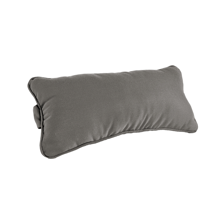 Ledge Lounger - Signature Collection - Grey Pillow