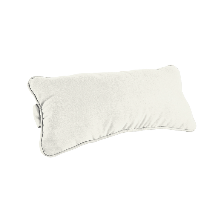 Ledge Lounger - Signature Collection - White Pillow