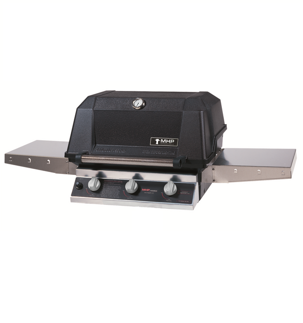 MHP Grills - Hybrid Grill Head