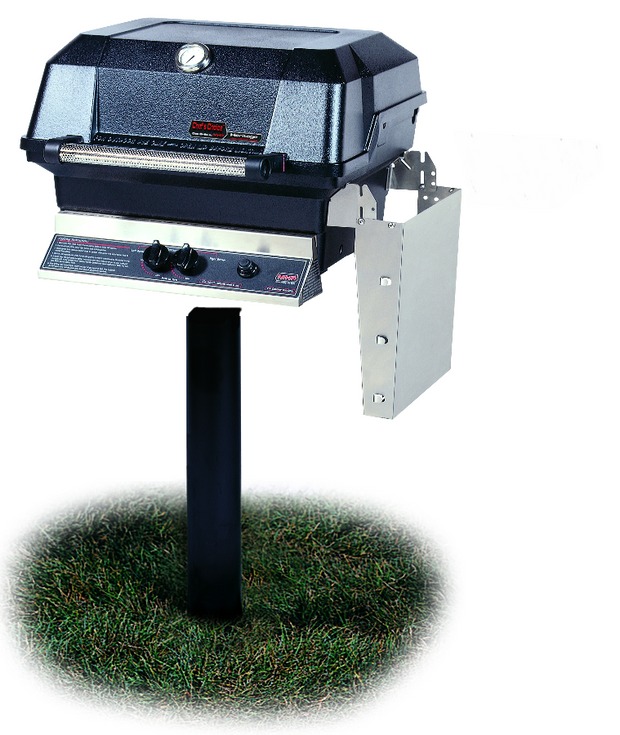 MHP Grills - JNR on In-Ground Post