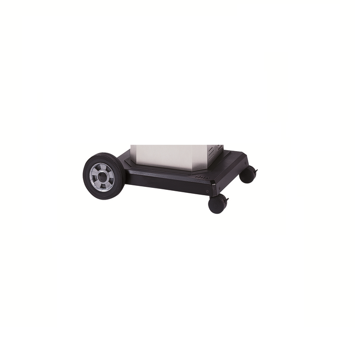 MHP Grills - 4 Wheel Base for Portable Cart - LP - OMP