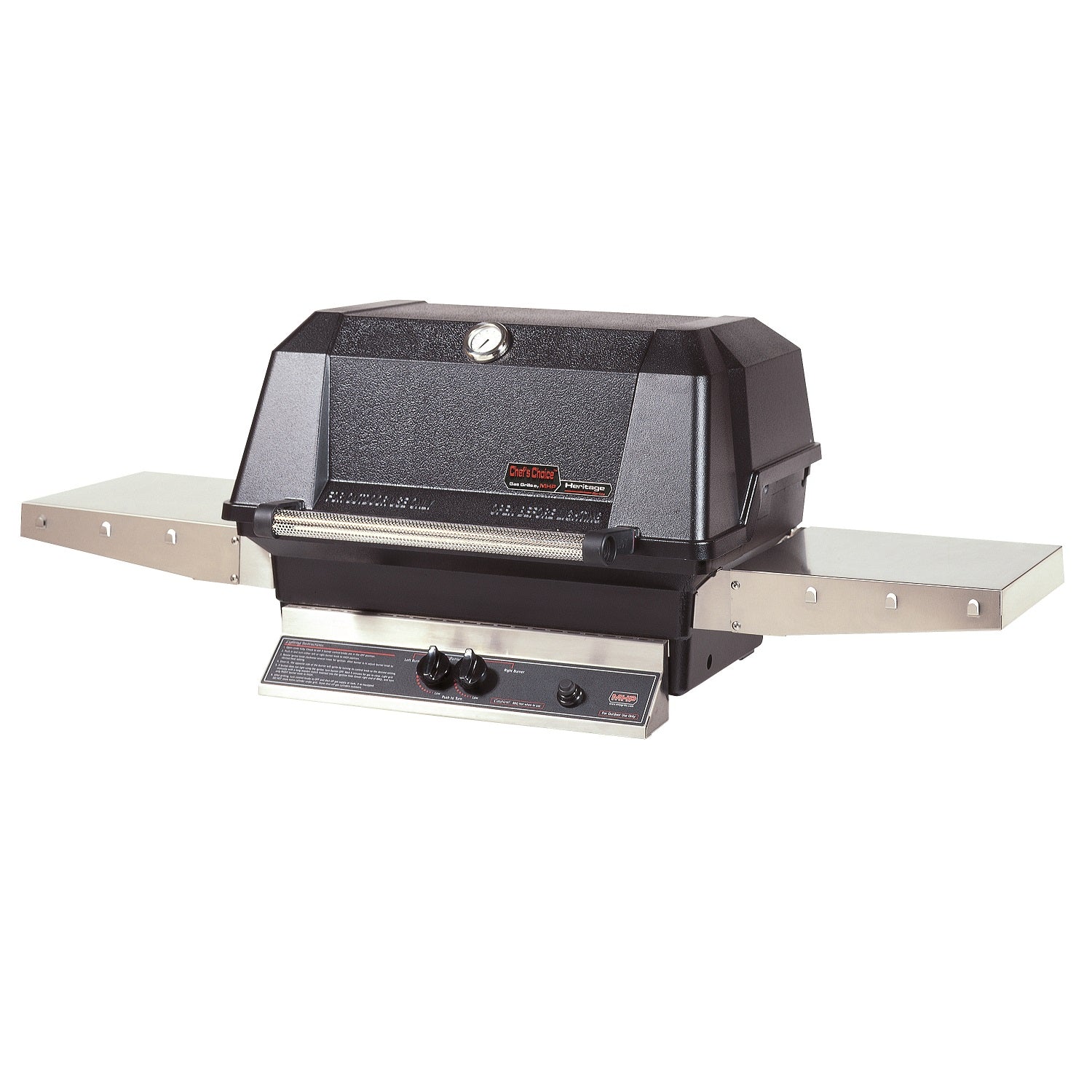 MHP WNK Grill Head