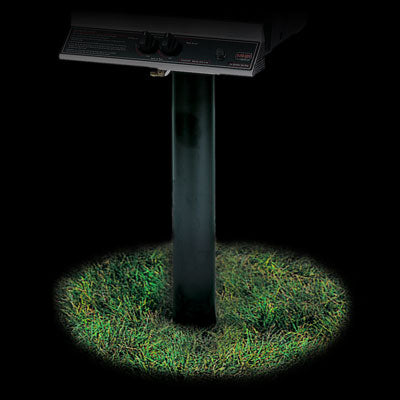 MHP Grills - JNR on In-Ground Post
