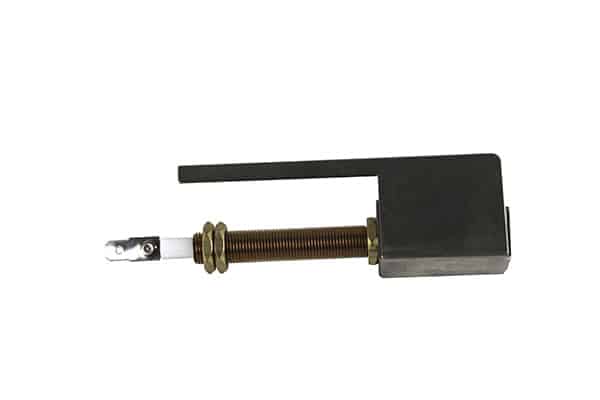 Cast-Stainless Burner Electrode - GGHIB - MHP Grills 