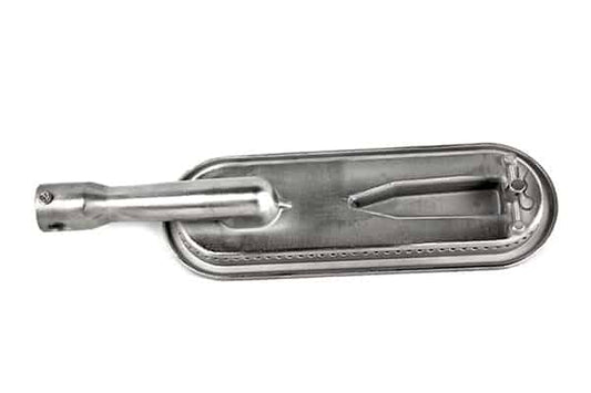 Cast Stainless Steel burner for MHP Grills - GGHCSSB