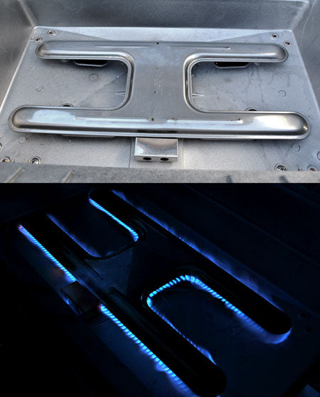 MHP Grills - WNK Grill Head