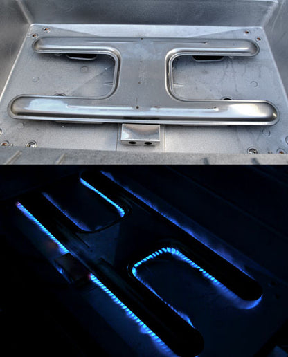 MHP Grills - WNK Grill Head