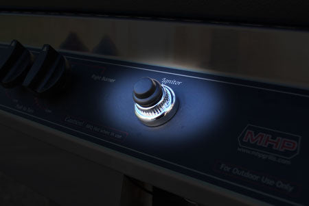 MHP Grills - WNK Grill Head