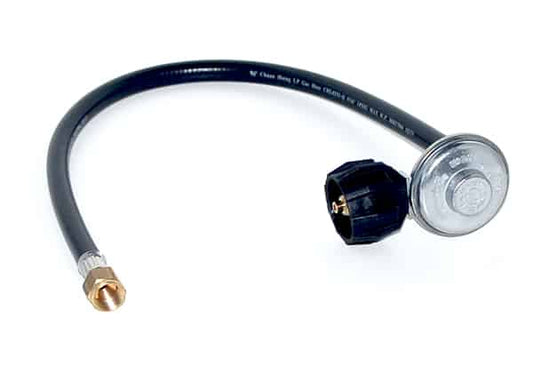 MHP Propane Hose & regulator HR4B