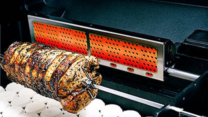 MHP Grills - Rear Rotisserie Infrared Burner - GGRRB3