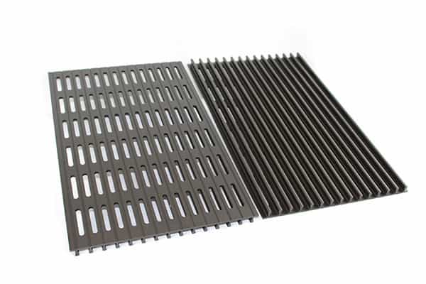 HHGRIDS - Sear magic Cooking Grids for MHP JNR Grills 