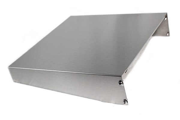 MHP Grills - Stainless Side Shelf Kit - HHDDSK