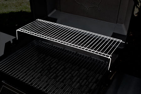 MHP Grills - W3G Tri-Cast Grill on Stainless Cart