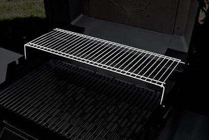 MHP Grills - Hybrid Grill on Stainless Portable Cart