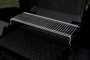 MHP Grills - W3G Tri-Cast Grill on Black Portable Cart