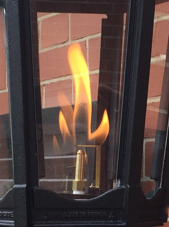 AGLW - Open Flame Burner Long Stem - OF3