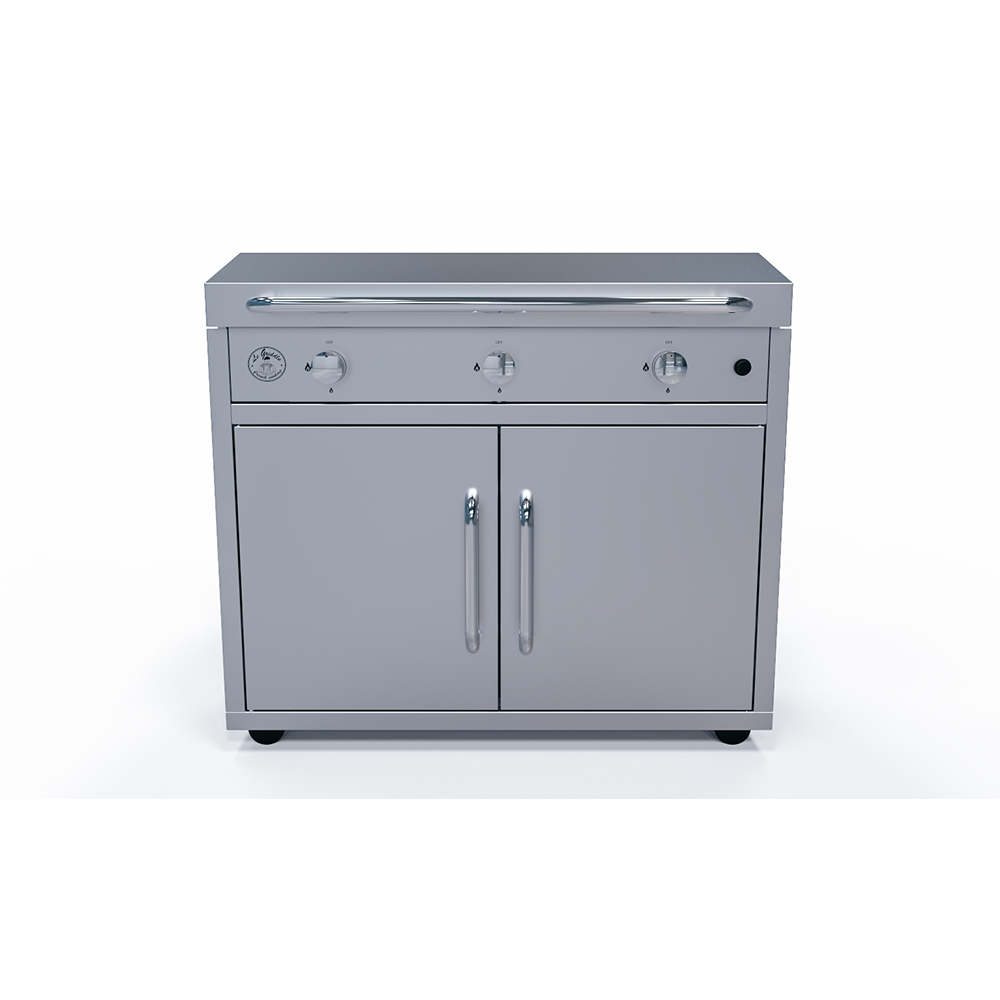 Portable Cart GFCART105, Le Griddle 4