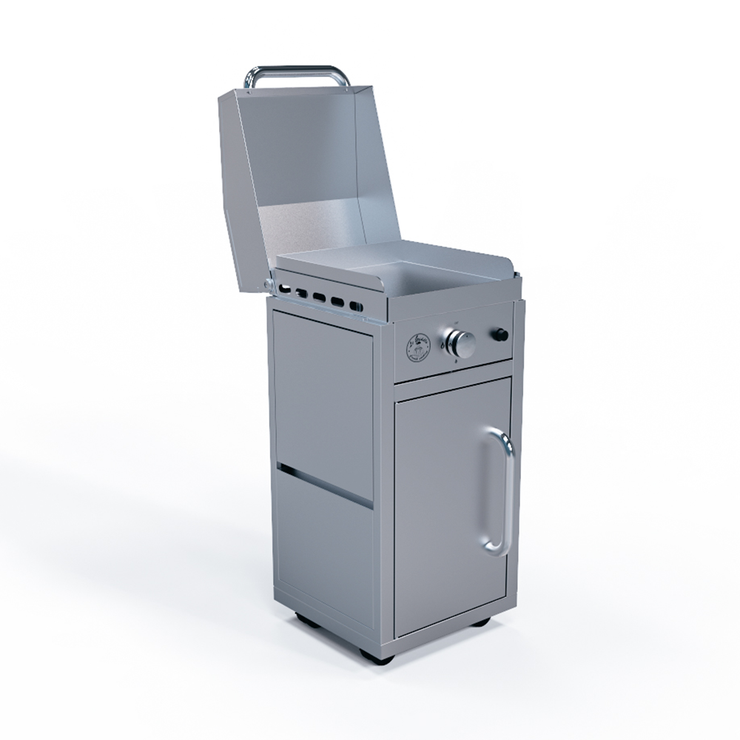 Portable Cart, GFCART40, Le Griddle 8