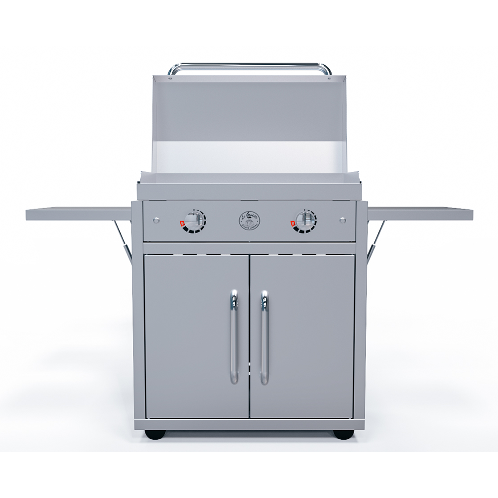 Portable Cart, GFCART75, Le Griddle 6