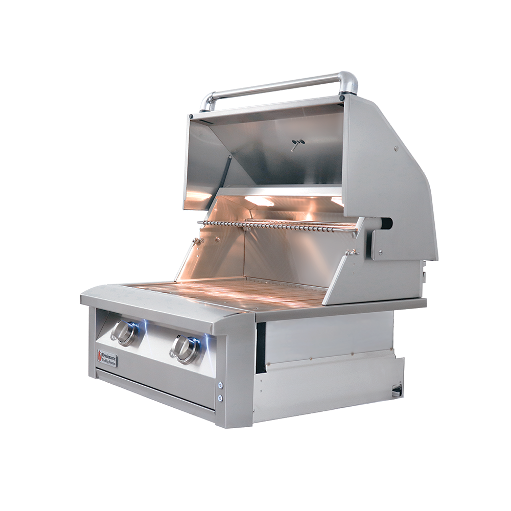 RCS Gas Grills - 30" ARG Built-In Grill - ARG30 5
