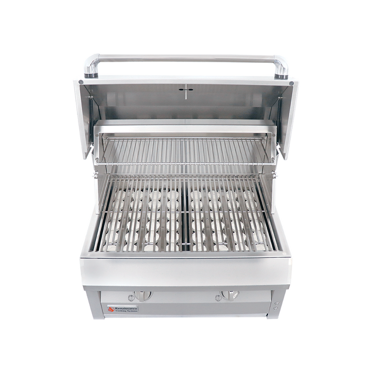 American Renaissance Grill - 30" Freestanding Grill - ARG30 CK