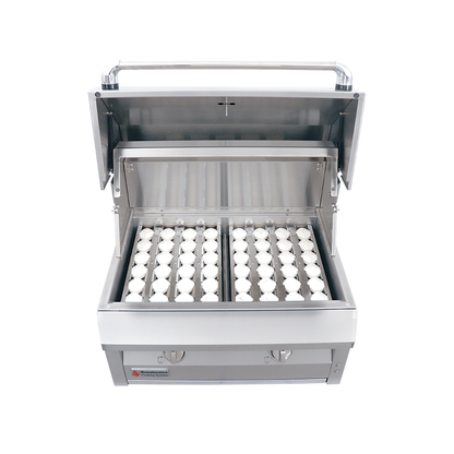 RCS Gas Grills - 30" ARG Built-In Grill - ARG30 9