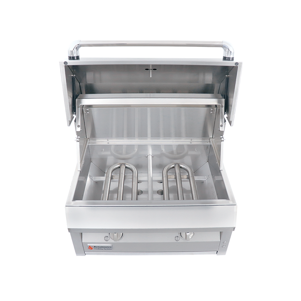 RCS Gas Grills - 30" ARG Built-In Grill - ARG30 10