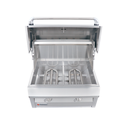 RCS Gas Grills - 30" ARG Built-In Grill - ARG30 10