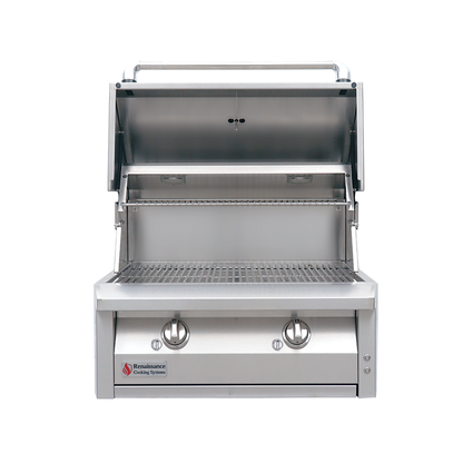RCS Gas Grills - 30" ARG Built-In Grill - ARG30 