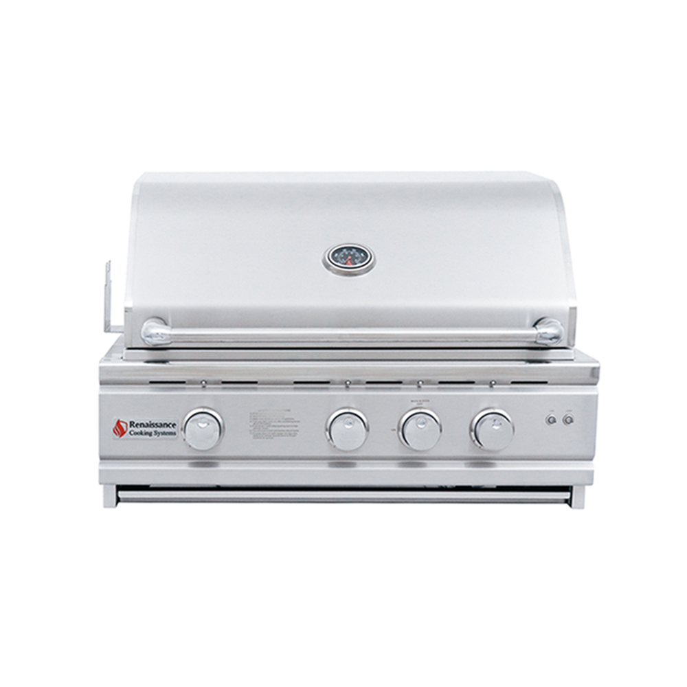 RCS Gas Grills - 30" Cutlass Pro Grill - RON30B