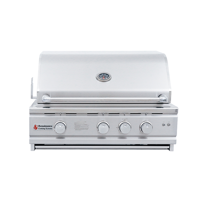 RCS Gas Grills - 30" Cutlass Pro Grill - RON30B