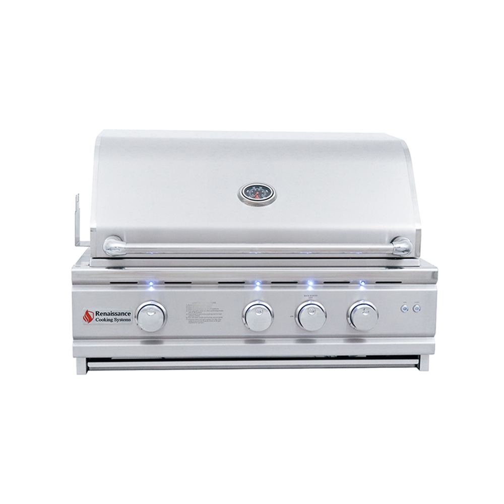 RCS Gas Grills - 30" Cutlass Pro Grill - RON30B