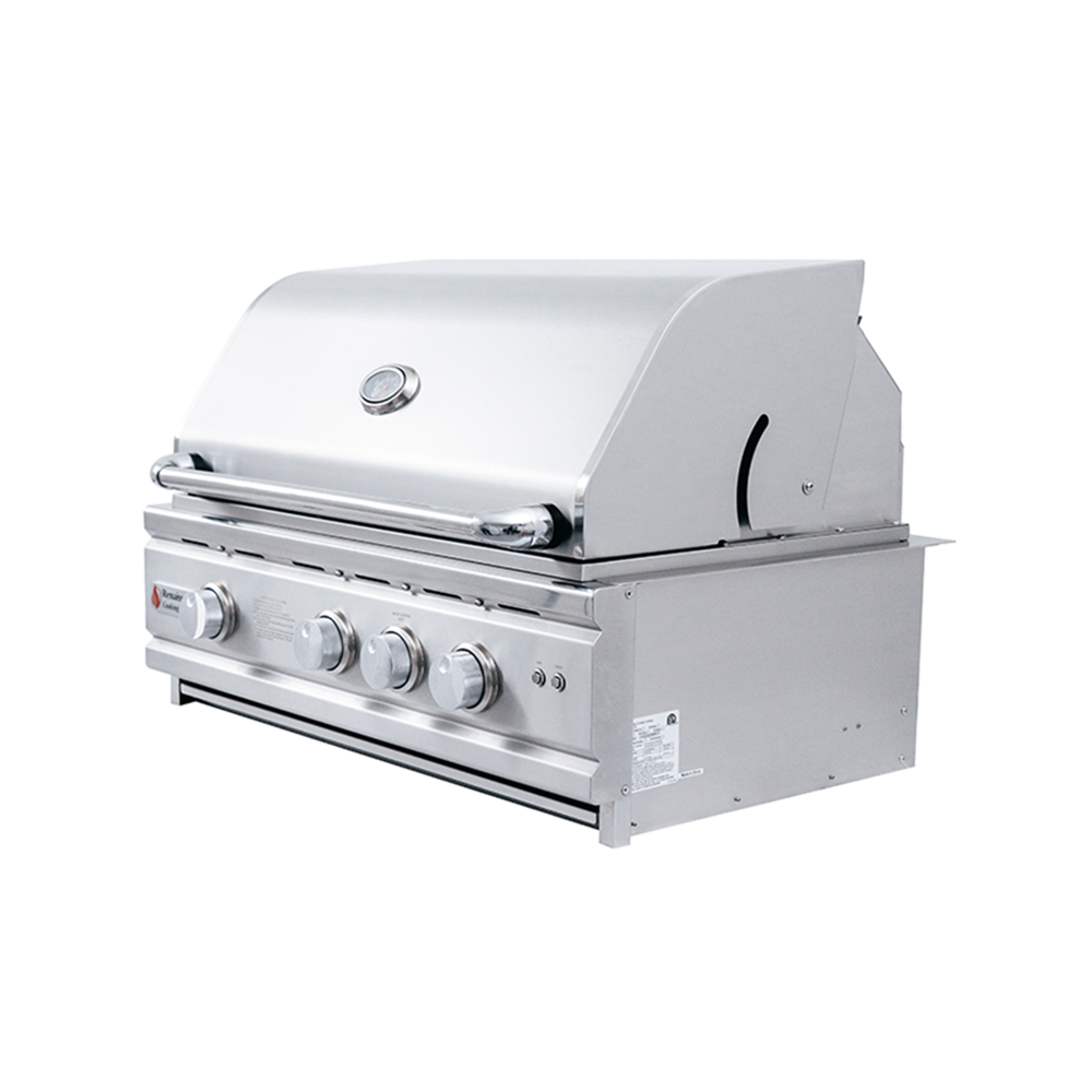 RCS Gas Grills - 30" Cutlass Pro Grill - RON30B