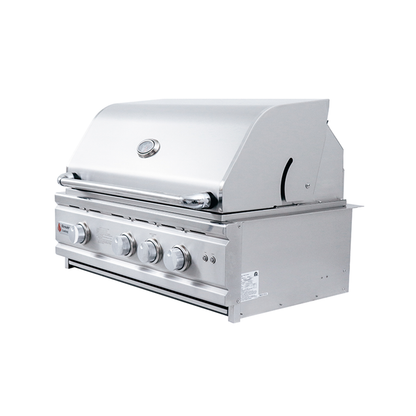 RCS Gas Grills - 30" Cutlass Pro Grill - RON30B