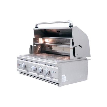 RCS Gas Grills - 30" Cutlass Pro Grill - RON30B