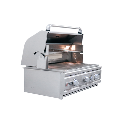 RCS Gas Grills - 30" Cutlass Pro Grill - RON30B